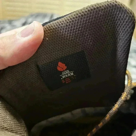 Keen thermal 10.5 winter boots - Picture 8 of 9